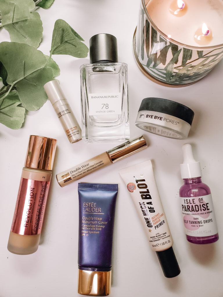 CURRENT BEAUTY FAVORITES - Classic Meets Chic
