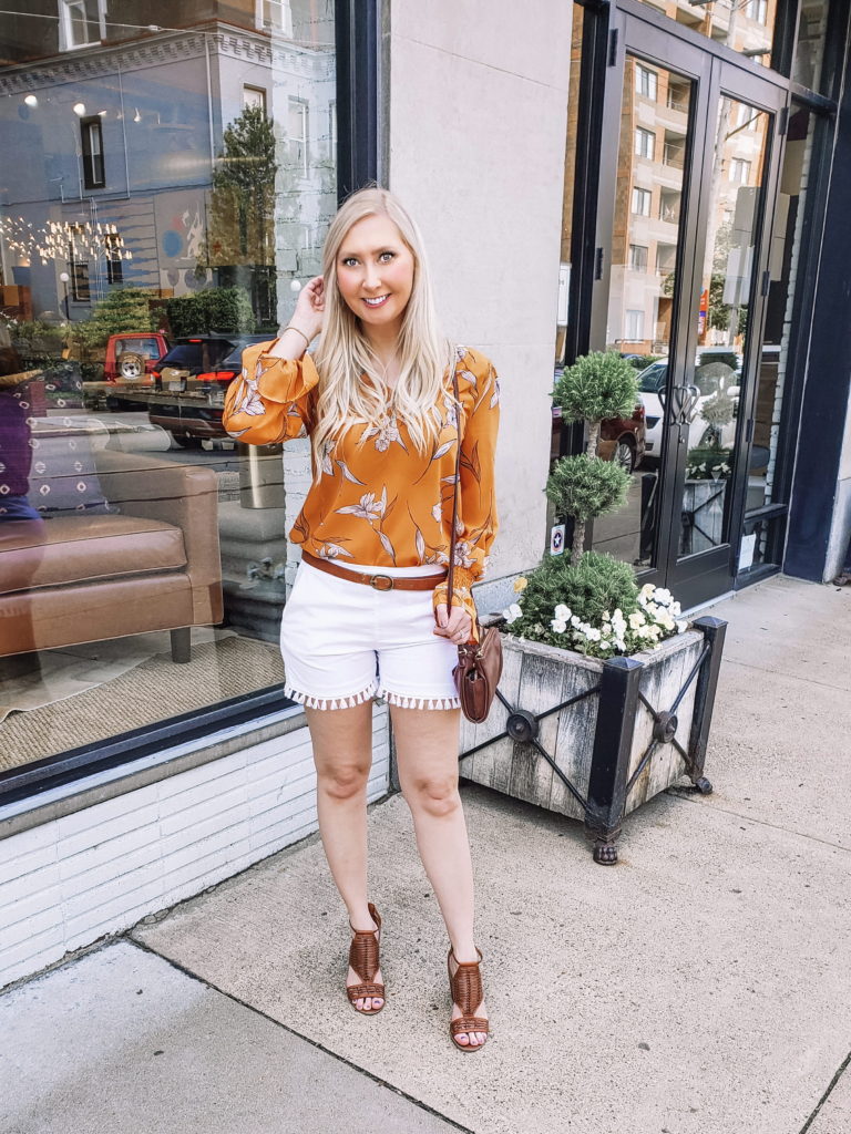 BOHO CHIC OUTFIT - Classic Meets Chic