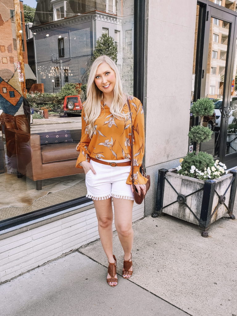 BOHO CHIC OUTFIT - Classic Meets Chic
