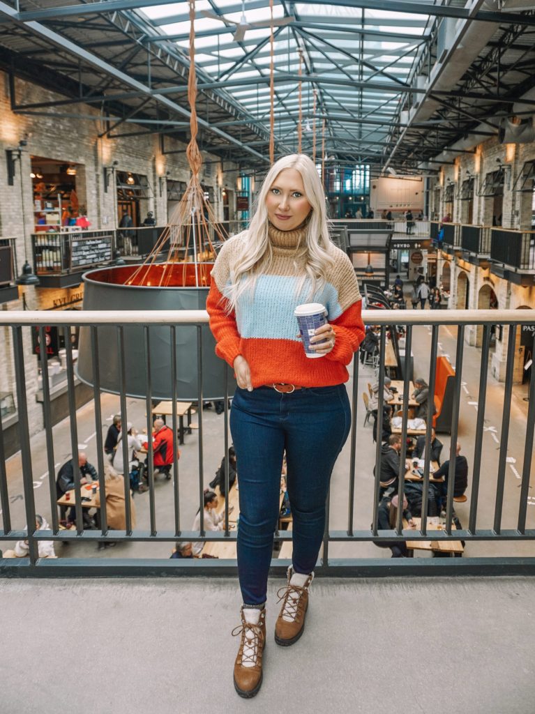 The Forks Market