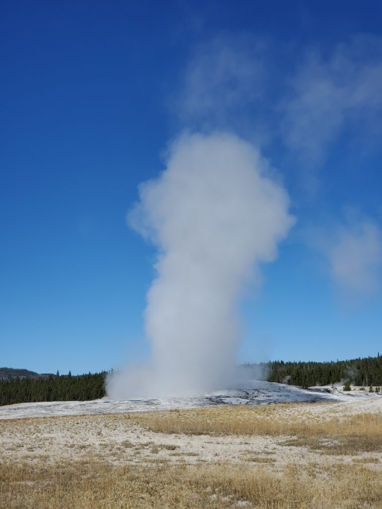 Old Faithful